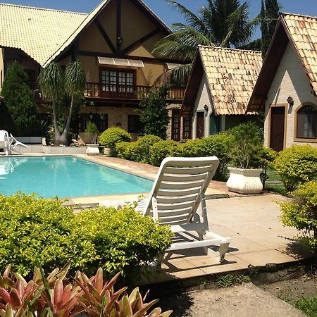 Hotel Pousada Dos Chales カンポス・ドス・ゴイタカゼス エクステリア 写真