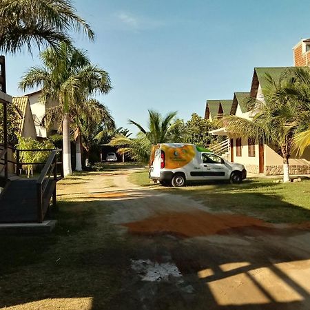 Hotel Pousada Dos Chales カンポス・ドス・ゴイタカゼス エクステリア 写真