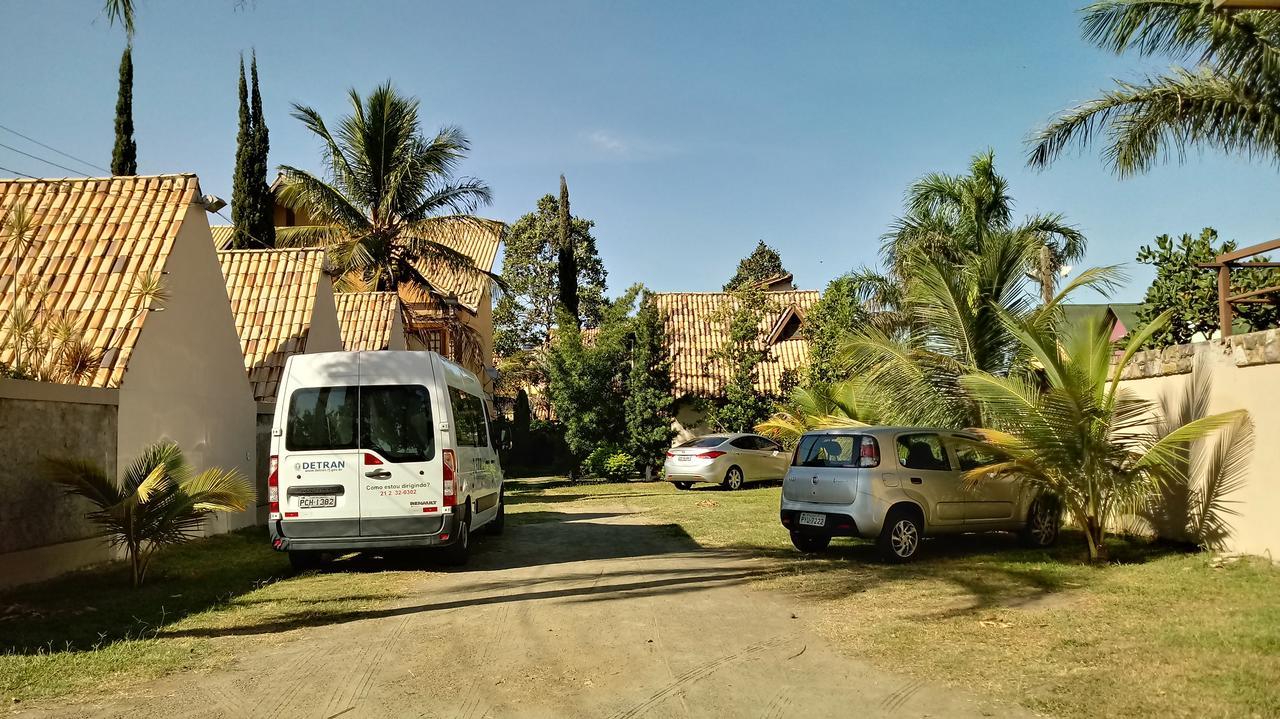 Hotel Pousada Dos Chales カンポス・ドス・ゴイタカゼス エクステリア 写真